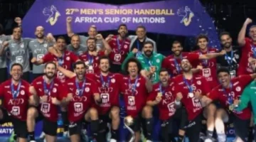 حلم الميدالية العالمية.. خالد فتحي يكشف خطط اتحاد اليد بعد التتويج بلقب أفريقيا